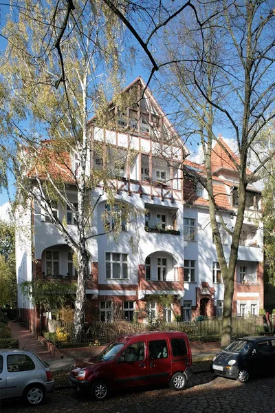 Familienwohnung im schönen Altbau  nahe S Botanischer Garten — photo 1